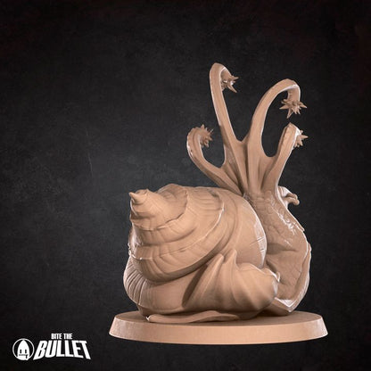 Pestilence Snail - Unpainted Miniature