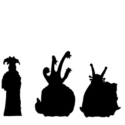 Pestilence Snail - Unpainted Miniature