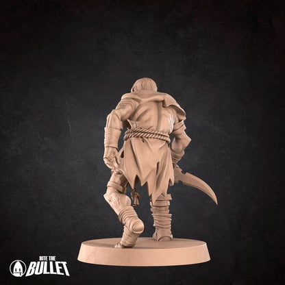 Zombies - Unpainted Miniature