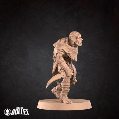 Zombies - Unpainted Miniature