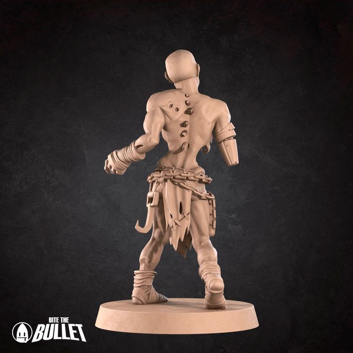 Zombies - Unpainted Miniature