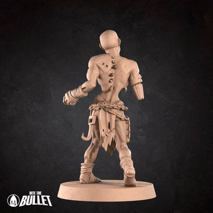 Zombies - Unpainted Miniature