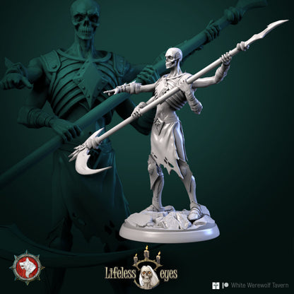 Death Reaper's Soldiers - Unpainted Miniature