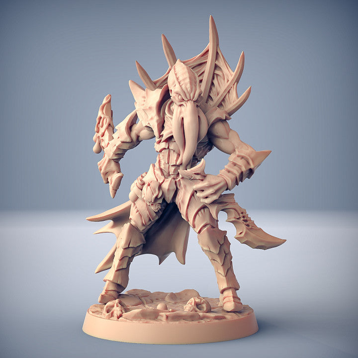 Depth One Reavers - Unpainted Miniature