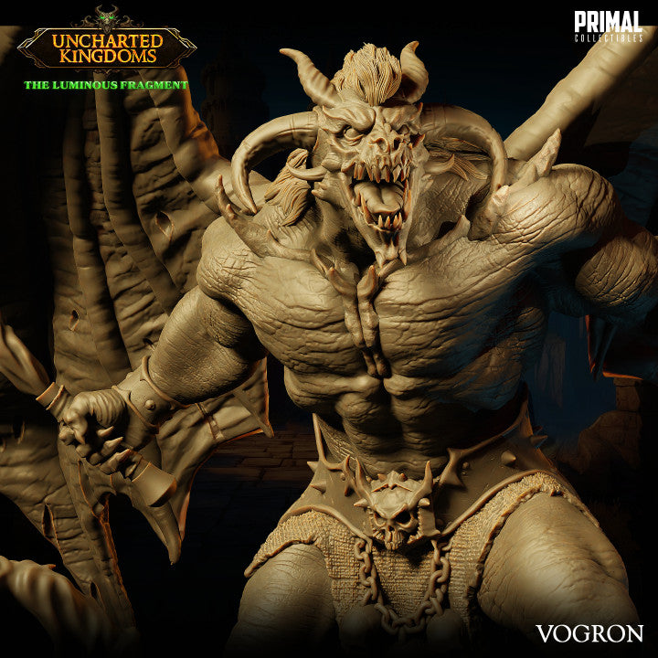 Balor - Uncharted Kingdoms - Unpainted Miniature