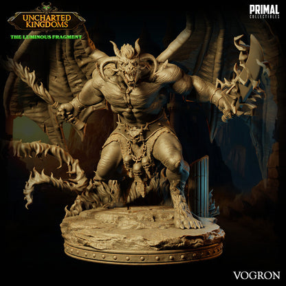 Balor - Uncharted Kingdoms - Unpainted Miniature