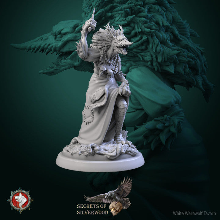 Kikimoras - Secrets of Silverwood Set - Unpainted Miniature