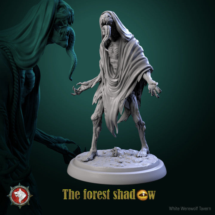 Poisoned Walkers - The Forest Shadow Set - Unpainted Miniature