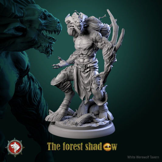 Wedigo - The Forest Shadow Set - Unpainted Miniature