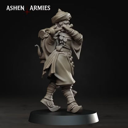 Azebs, Gilded Dominion - Bullet Crusade - Unpainted Miniature
