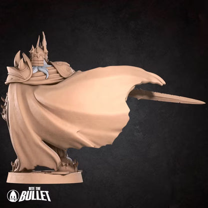 Death Knight King - Unpainted Miniature