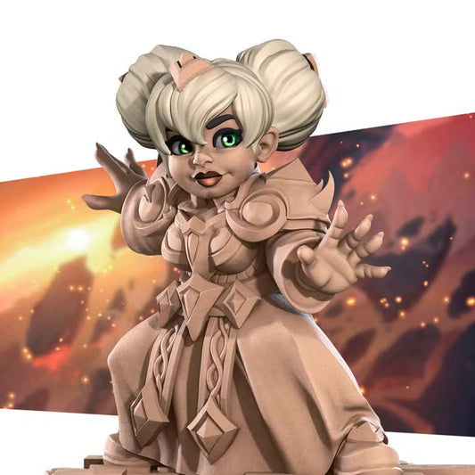 Gnome Chronomancer - Unpainted Miniature