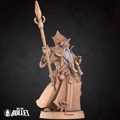 Grand Magus - Unpainted Miniature