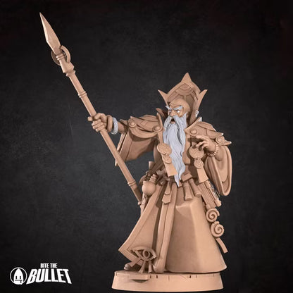Grand Magus - Unpainted Miniature