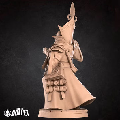 Grand Magus - Unpainted Miniature