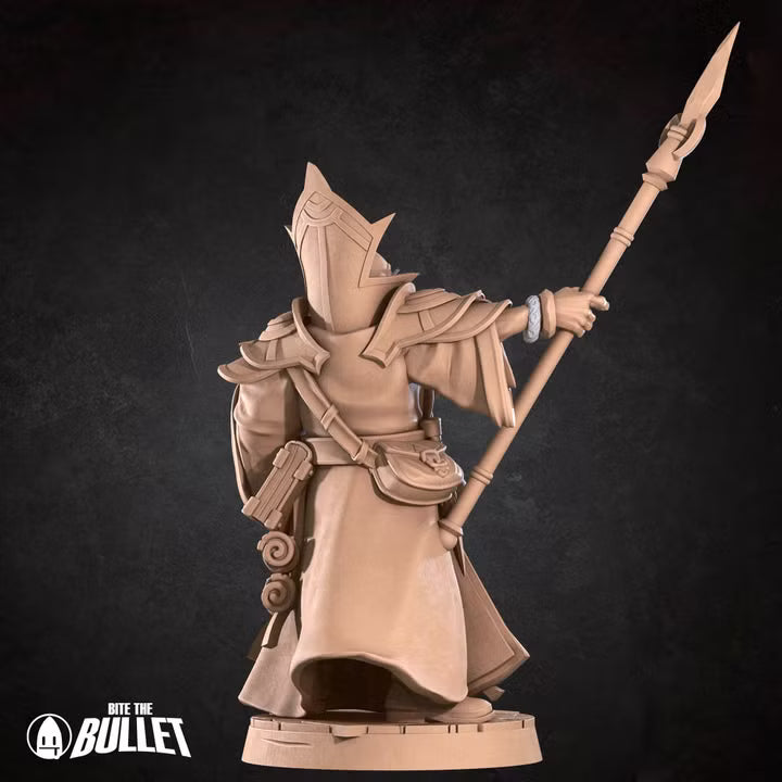 Grand Magus - Unpainted Miniature