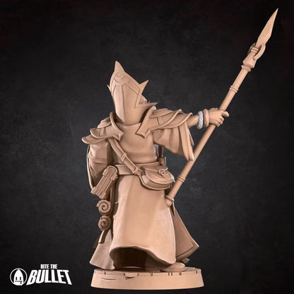 Grand Magus - Unpainted Miniature