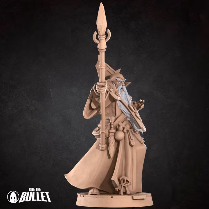 Grand Magus - Unpainted Miniature