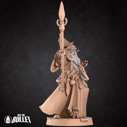 Grand Magus - Unpainted Miniature