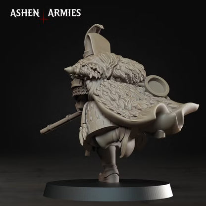 Janissaries, Gilded Dominion - Bullet Crusade - Unpainted Miniature