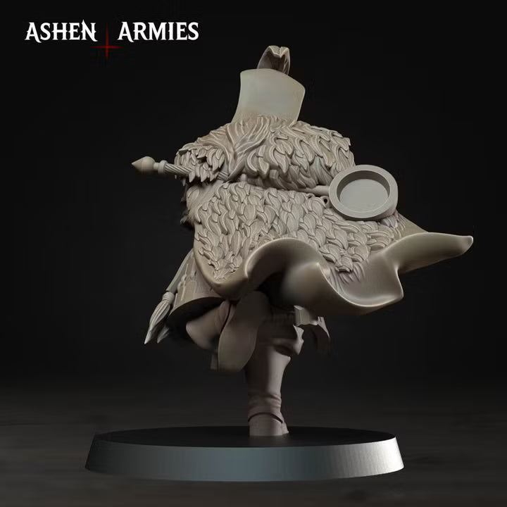Janissaries, Gilded Dominion - Bullet Crusade - Unpainted Miniature