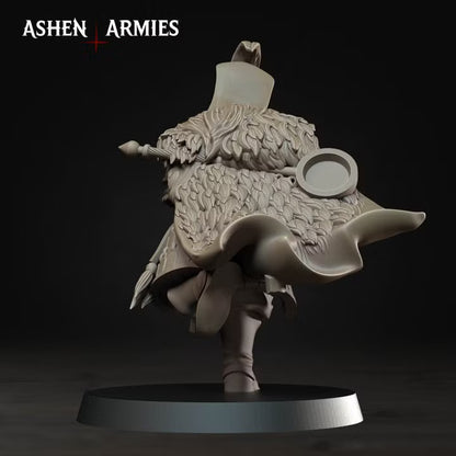 Janissaries, Gilded Dominion - Bullet Crusade - Unpainted Miniature