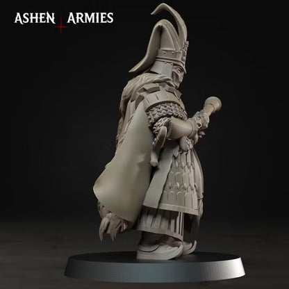 Janissaries, Gilded Dominion - Bullet Crusade - Unpainted Miniature