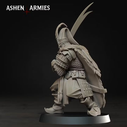Janissaries, Gilded Dominion - Bullet Crusade - Unpainted Miniature
