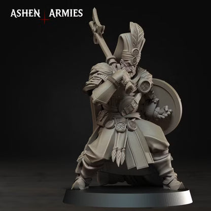Janissaries, Gilded Dominion - Bullet Crusade - Unpainted Miniature