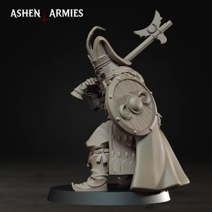 Janissaries, Gilded Dominion - Bullet Crusade - Unpainted Miniature