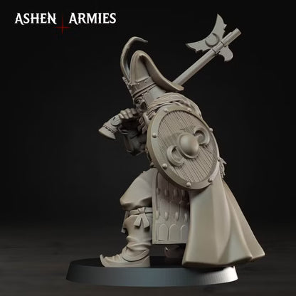 Janissaries, Gilded Dominion - Bullet Crusade - Unpainted Miniature