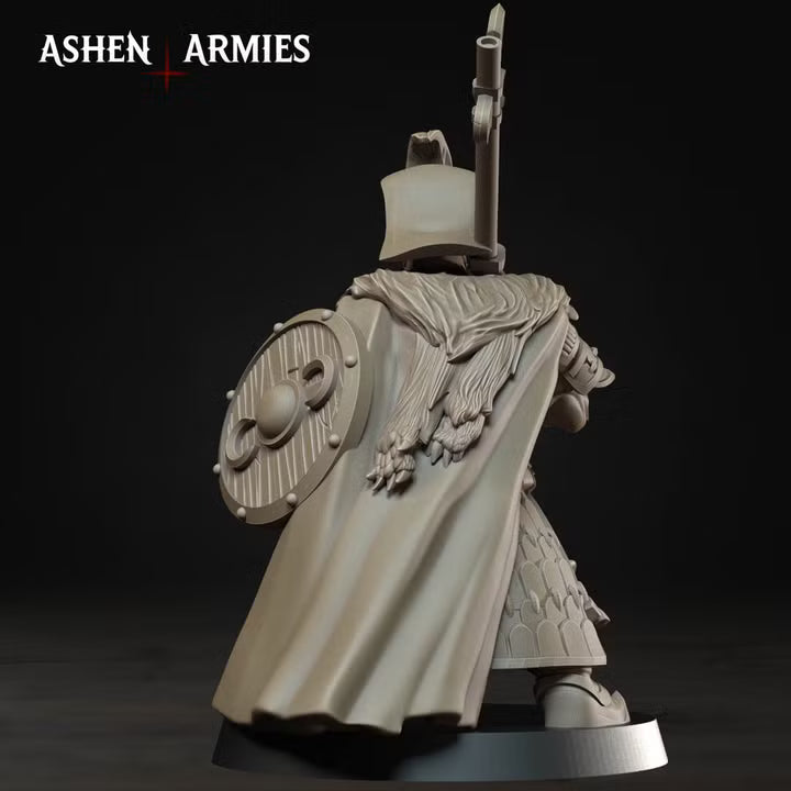 Janissaries, Gilded Dominion - Bullet Crusade - Unpainted Miniature