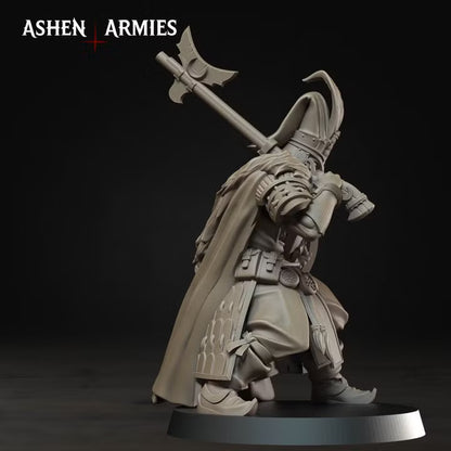 Janissaries, Gilded Dominion - Bullet Crusade - Unpainted Miniature