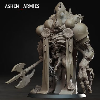 Lord of Tumours, Profane Sacrament - Bullet Crusade - Unpainted Miniature