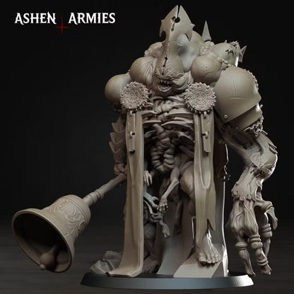 Lord of Tumours, Profane Sacrament - Bullet Crusade - Unpainted Miniature