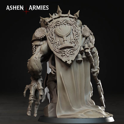 Lord of Tumours, Profane Sacrament - Bullet Crusade - Unpainted Miniature