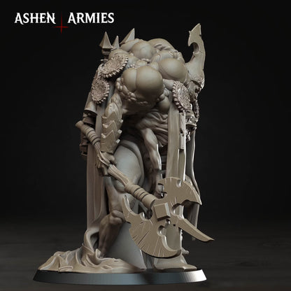 Lord of Tumours, Profane Sacrament - Bullet Crusade - Unpainted Miniature
