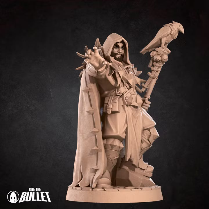 The Prophet - Unpainted Miniature