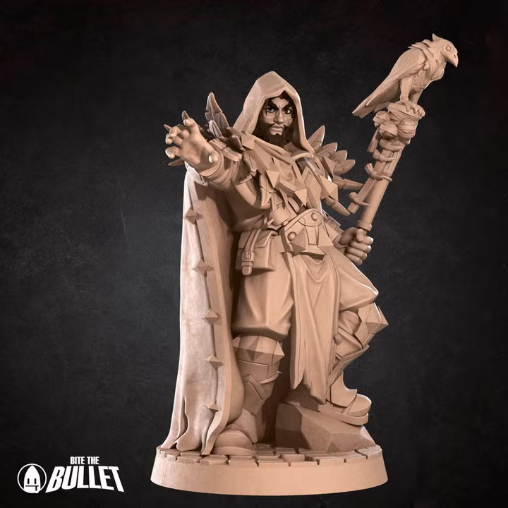 The Prophet - Unpainted Miniature