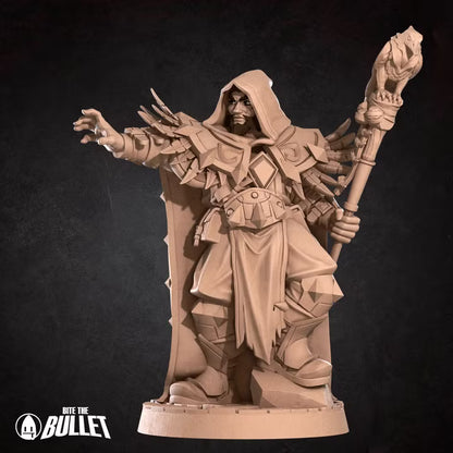 The Prophet - Unpainted Miniature