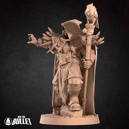 The Prophet - Unpainted Miniature
