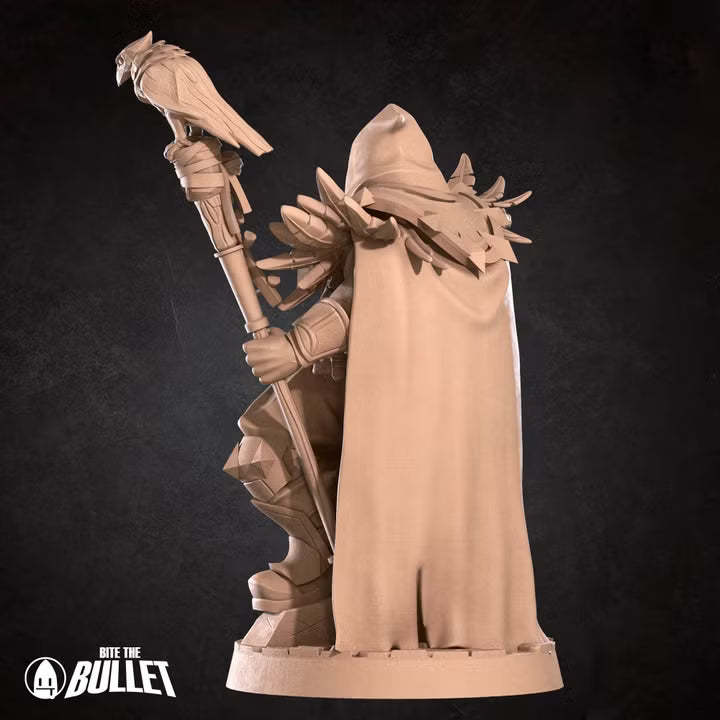 The Prophet - Unpainted Miniature