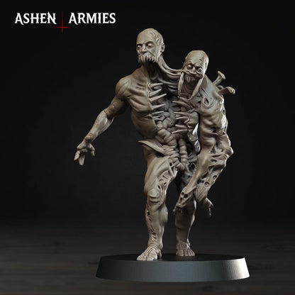 Thralls, Profane Sacrament - Bullet Crusade - Unpainted Miniature