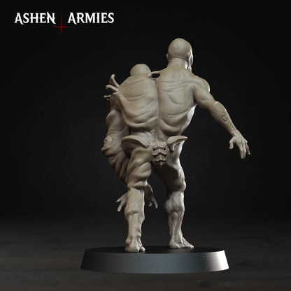 Thralls, Profane Sacrament - Bullet Crusade - Unpainted Miniature