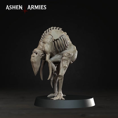 Thralls, Profane Sacrament - Bullet Crusade - Unpainted Miniature