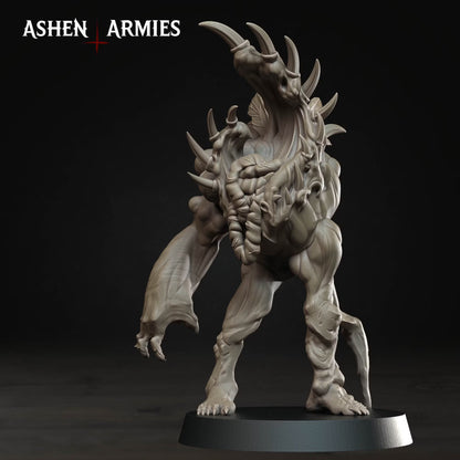 Thralls, Profane Sacrament - Bullet Crusade - Unpainted Miniature