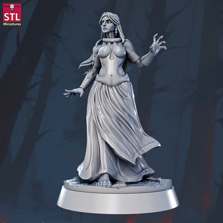 Excalibur Set - Unpainted Miniatures