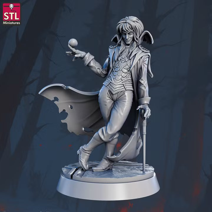 Labyrinth Set - Unpainted Miniatures