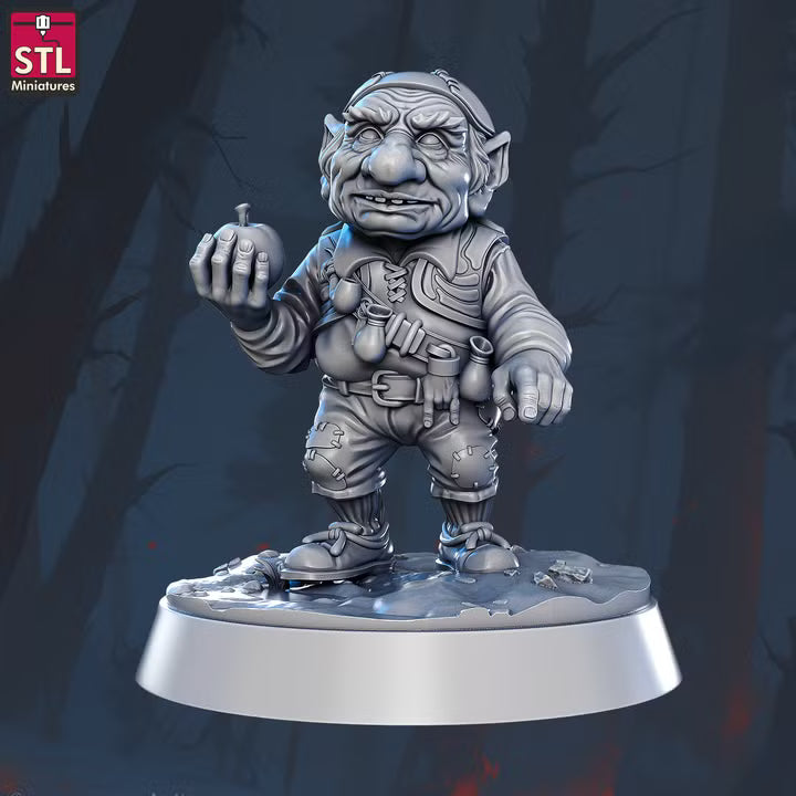 Labyrinth Set - Unpainted Miniatures