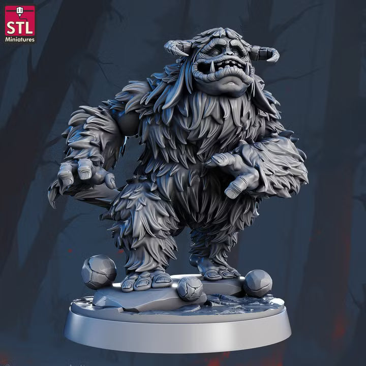 Labyrinth Set - Unpainted Miniatures